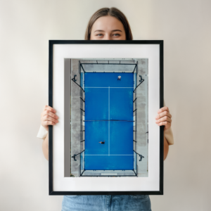 Padel Court Frame