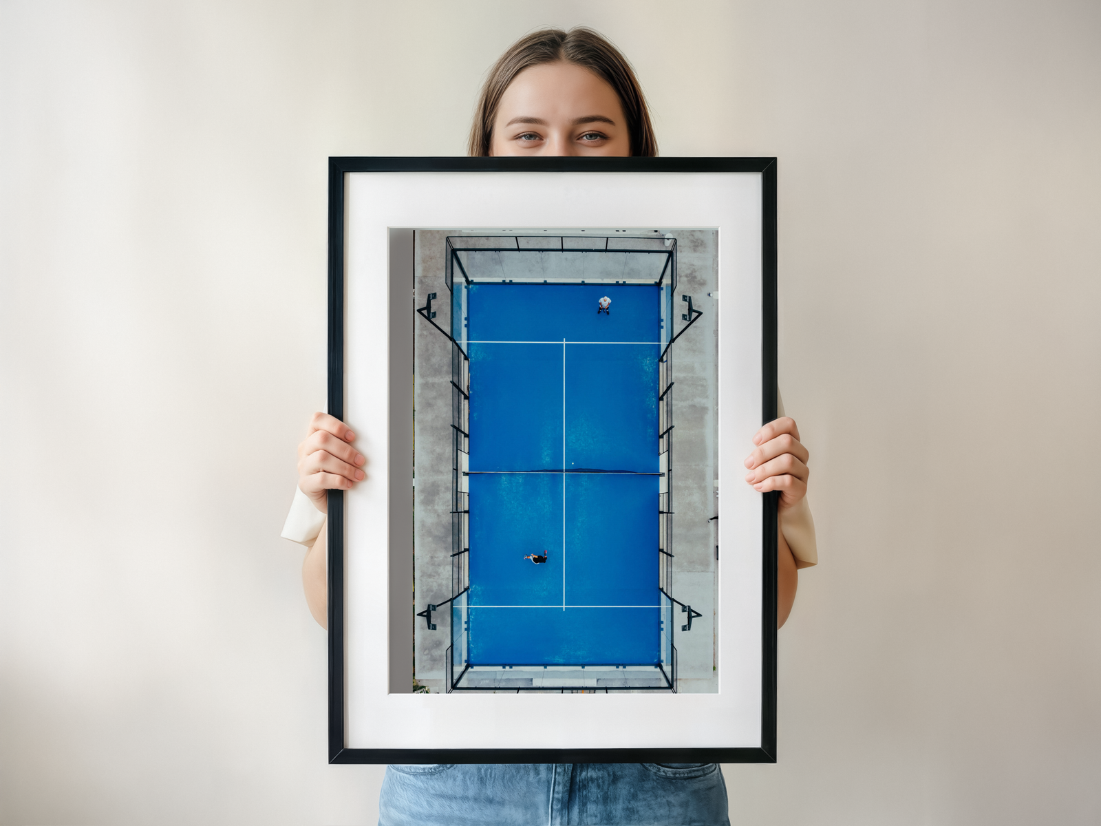 Padel Poster