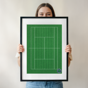 Grass Court Frame