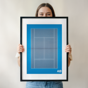 Australian Open Frame